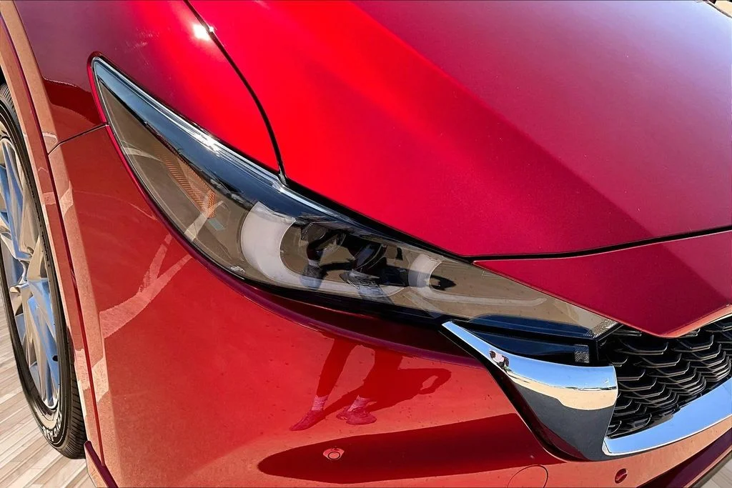 Used 2025 Red Mazda 2.5 S Premium Plus Package image 28