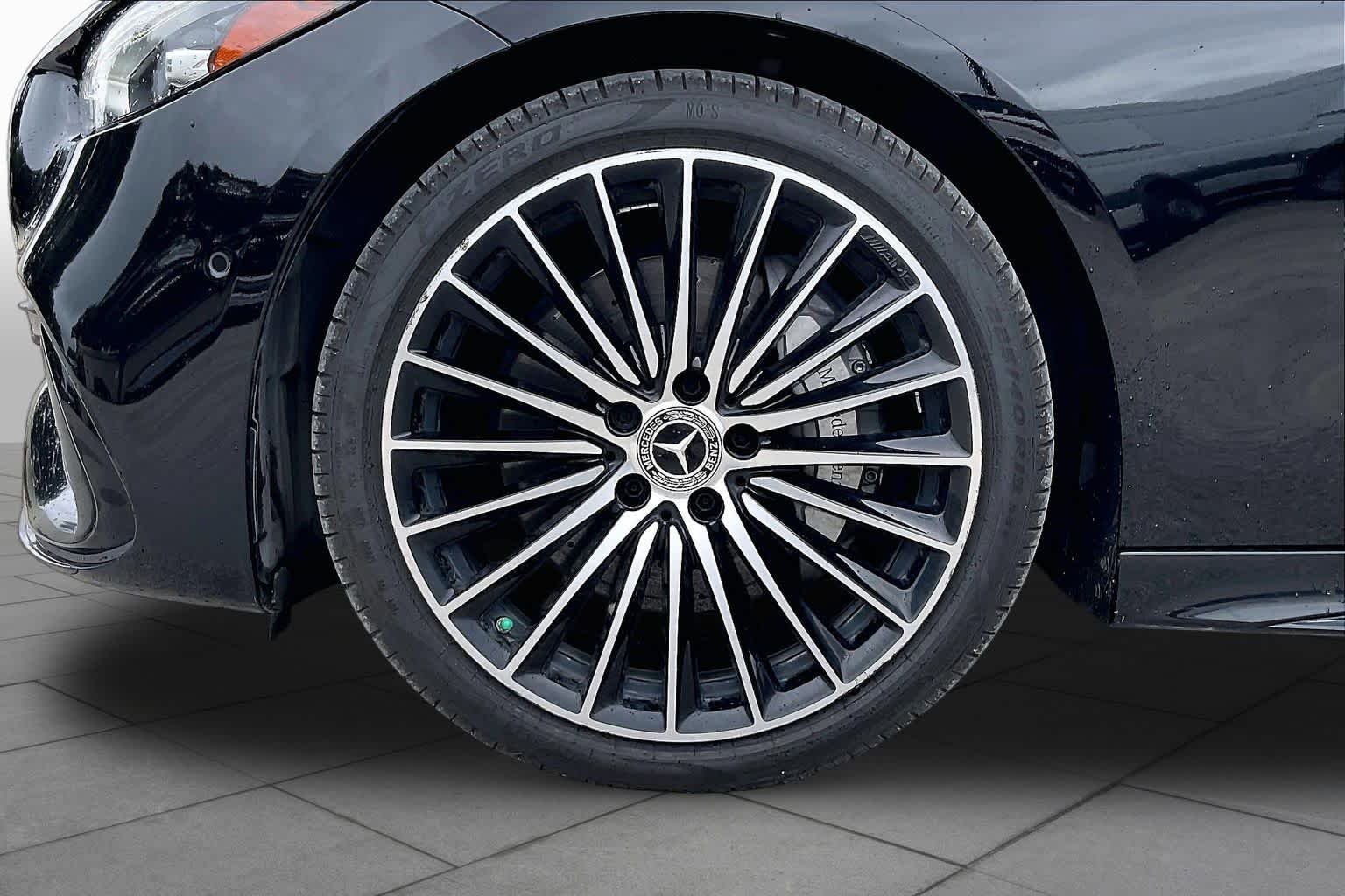 Certified Used 2024 Black Mercedes-Benz C 300 image 11
