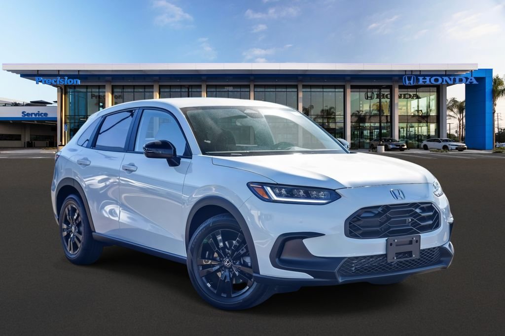2026 Honda HR-V Sport AWD's photo