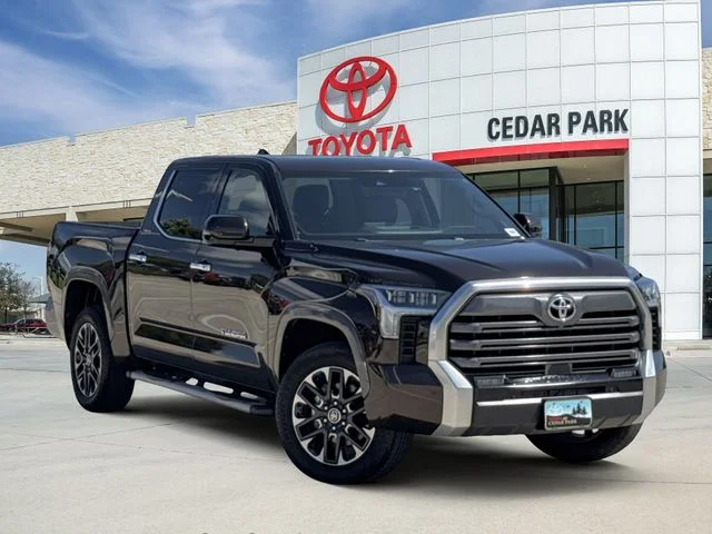 2023 Toyota Tundra Limited