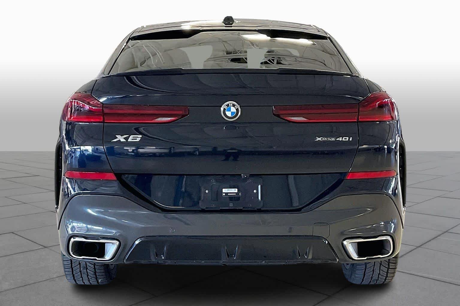 2024 BMW X6 4