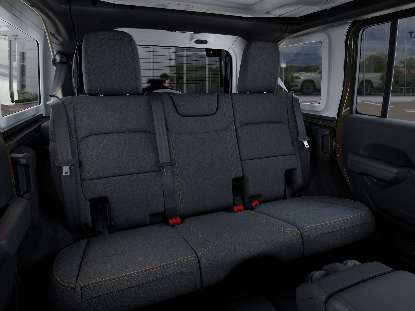 New 2026 41 Exterior Paint Jeep Sport image 45