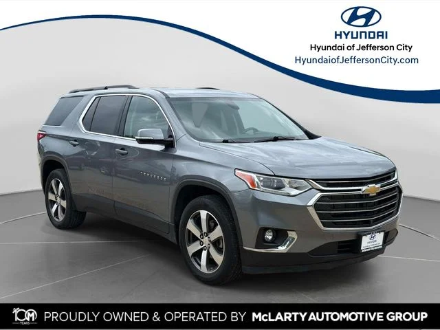 2020 Chevrolet Traverse 3LT