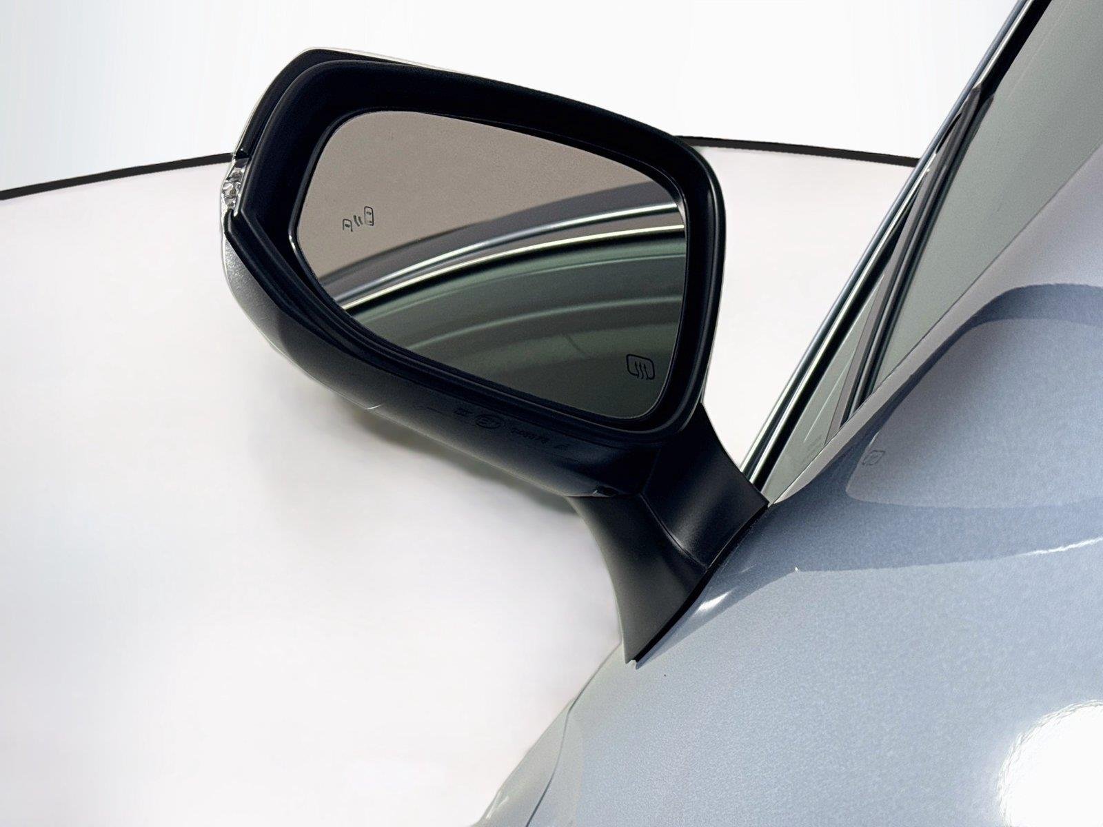 Certified Used 2026 Celestite Toyota XLE image 5
