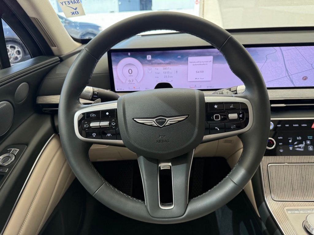 Used 2026 Silver Genesis 2.5T Prestige image 26