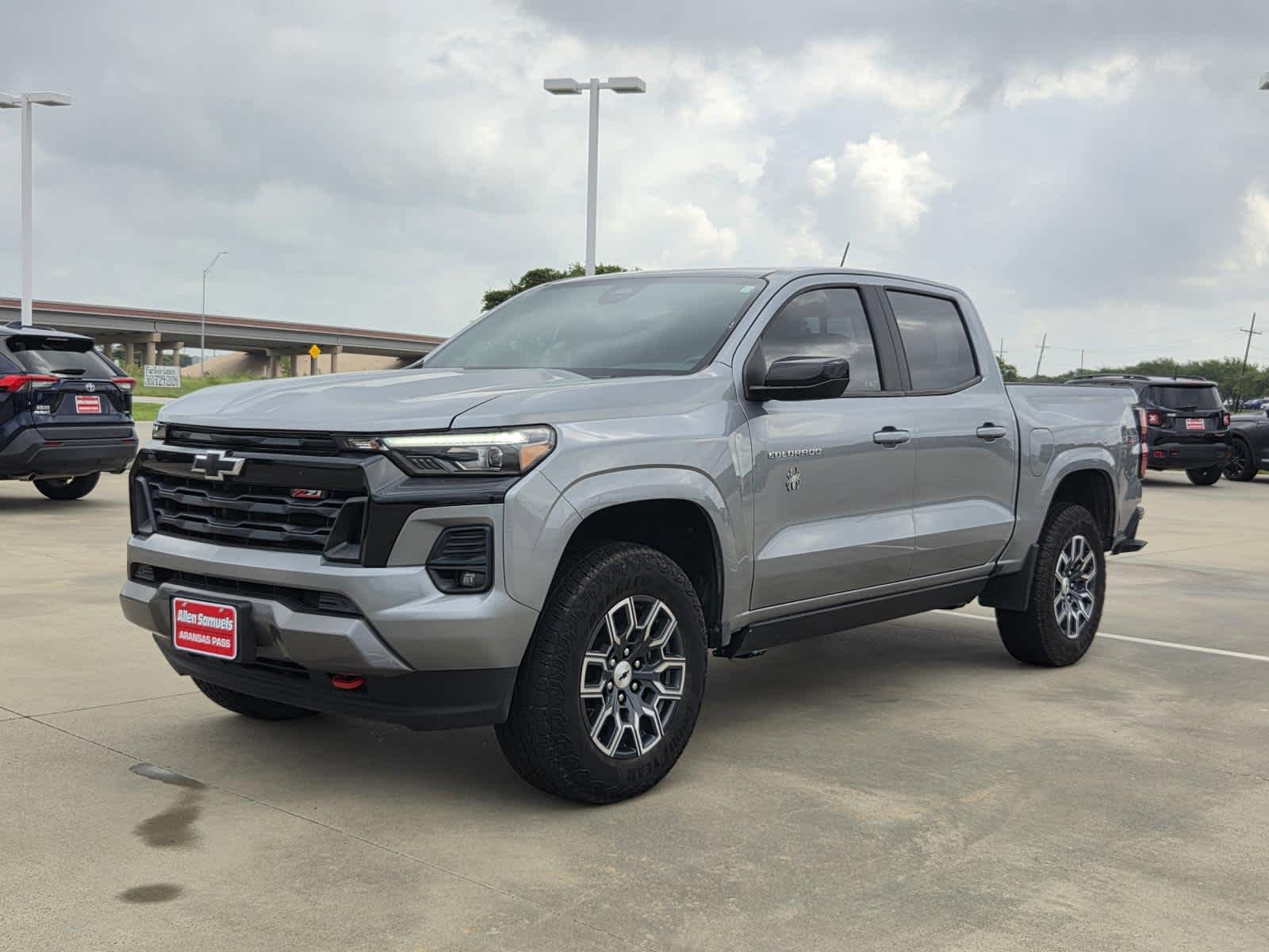 2024 Chevrolet Colorado 4WD Z71