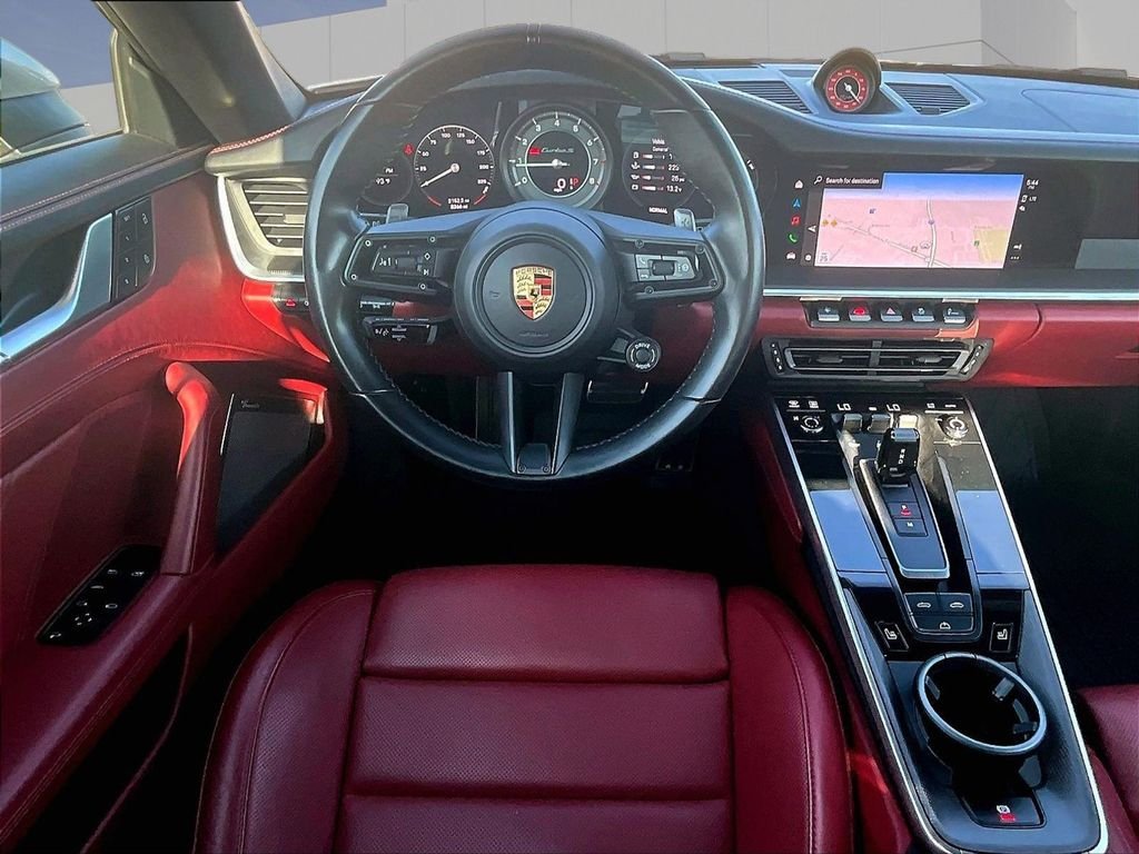 Used 2024 Silver Porsche Turbo S image 13