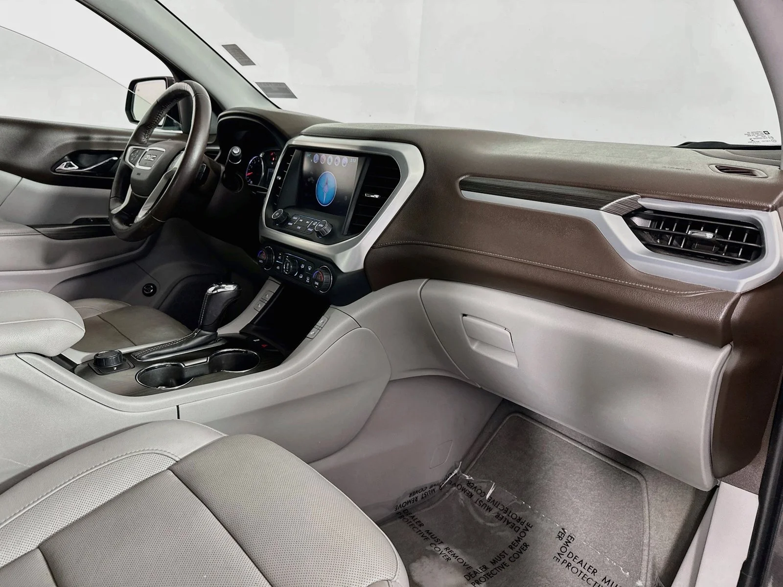 Used 2017 Iridium Metallic GMC SLT-1 image 32