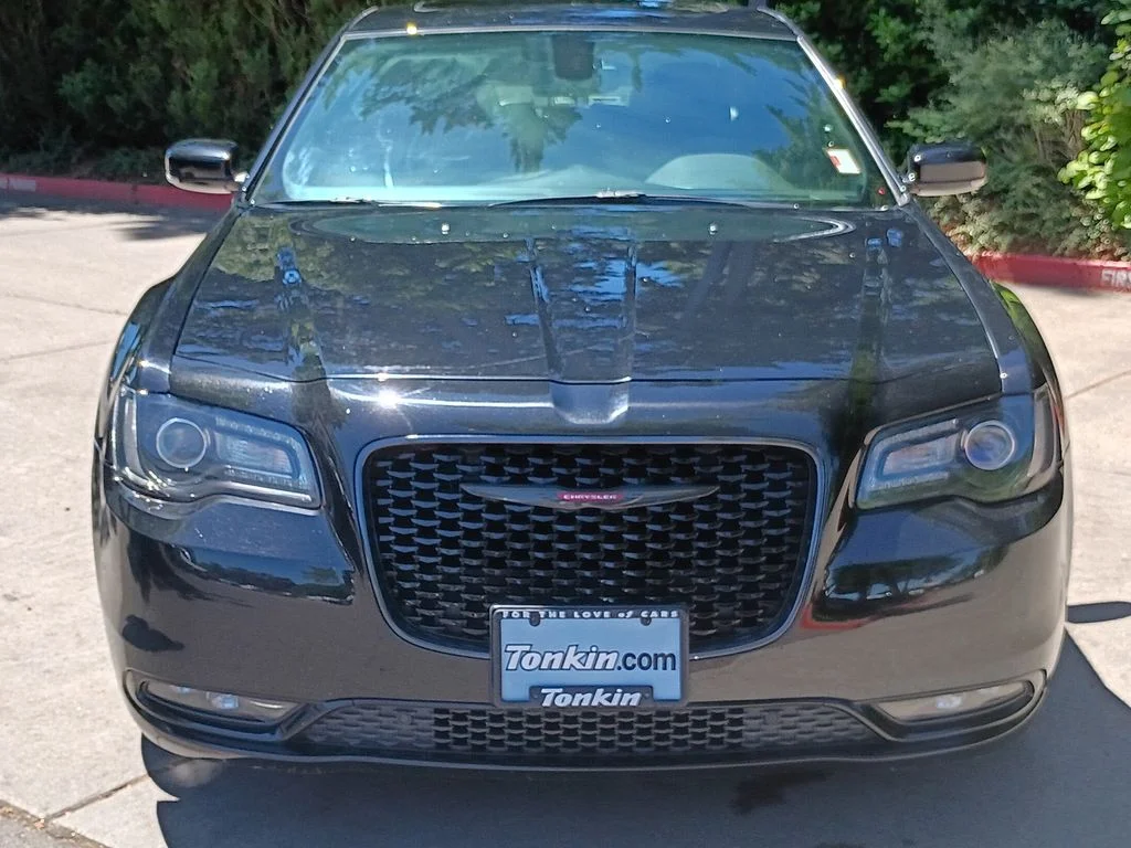 Used 2023 Gloss Black Chrysler S image 12