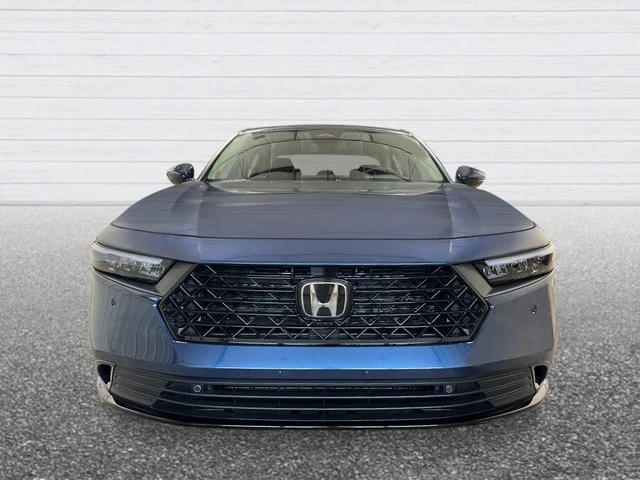 New 2026 Canyon River Blue Metallic Honda EX-L image 11