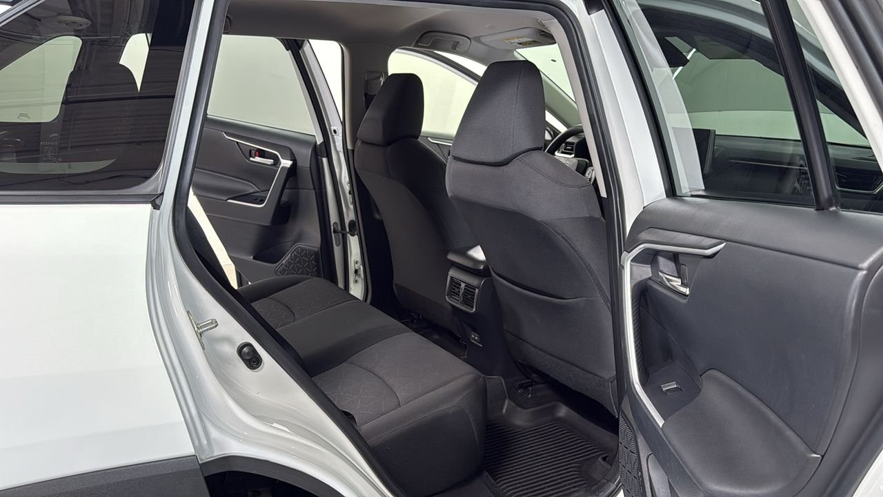 Certified Used 2024 White Toyota XLE image 17