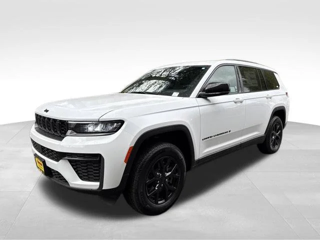 2026 Jeep Grand Cherokee L Laredo