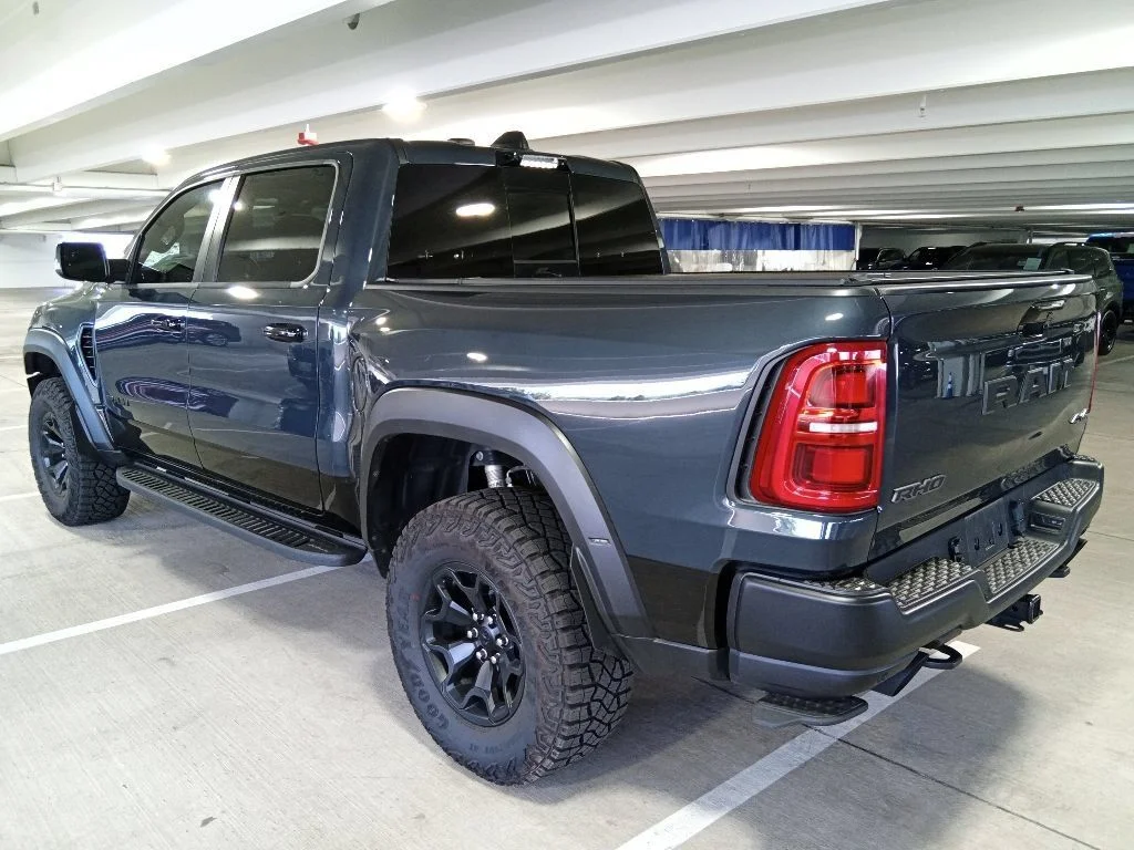 Used 2026 Forged Blue Metallic Ram RHO image 7