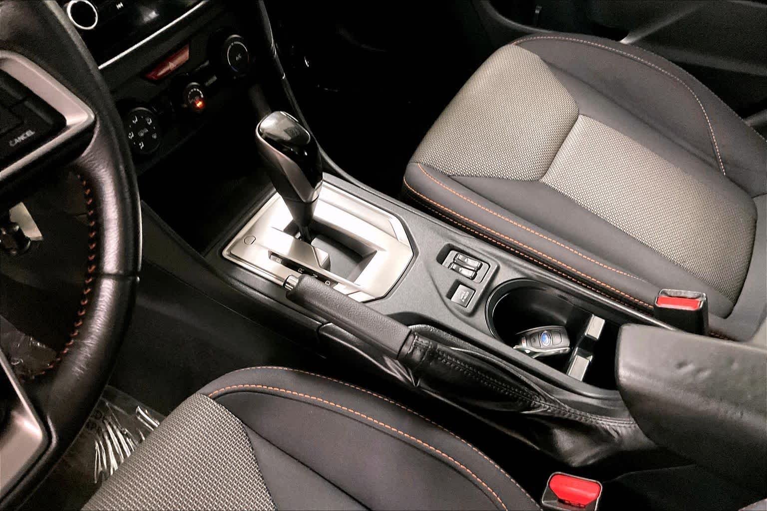 Used 2018 Dark Gray Metallic Subaru Premium image 16