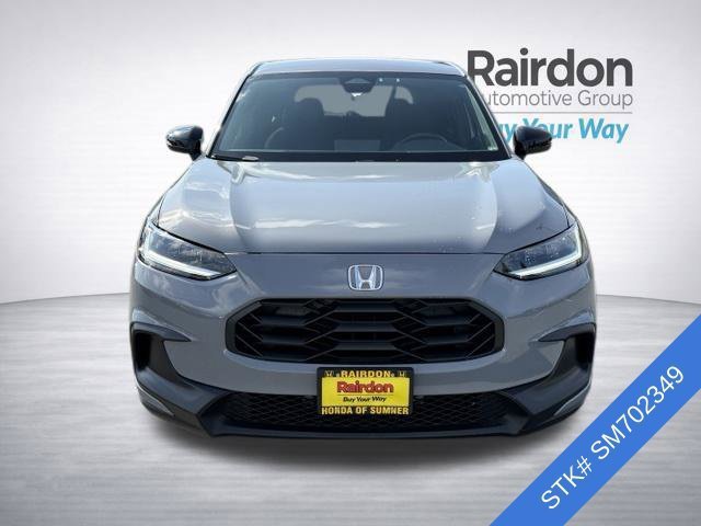 Used 2025 Urban Gray Pearl Honda Sport image 2