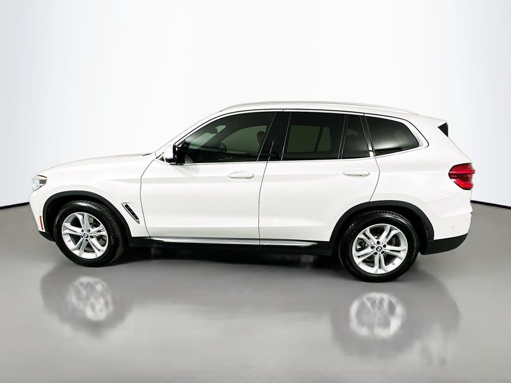 Used 2020 Mineral White Metallic BMW sDrive30i image 8