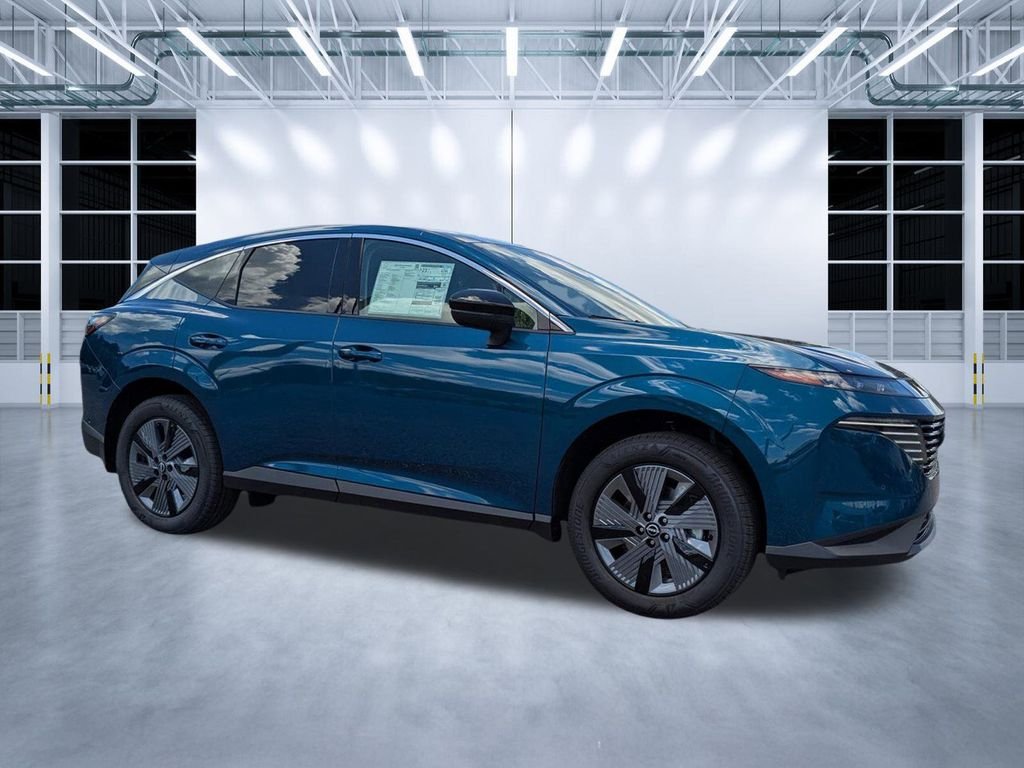 2025 Nissan Murano