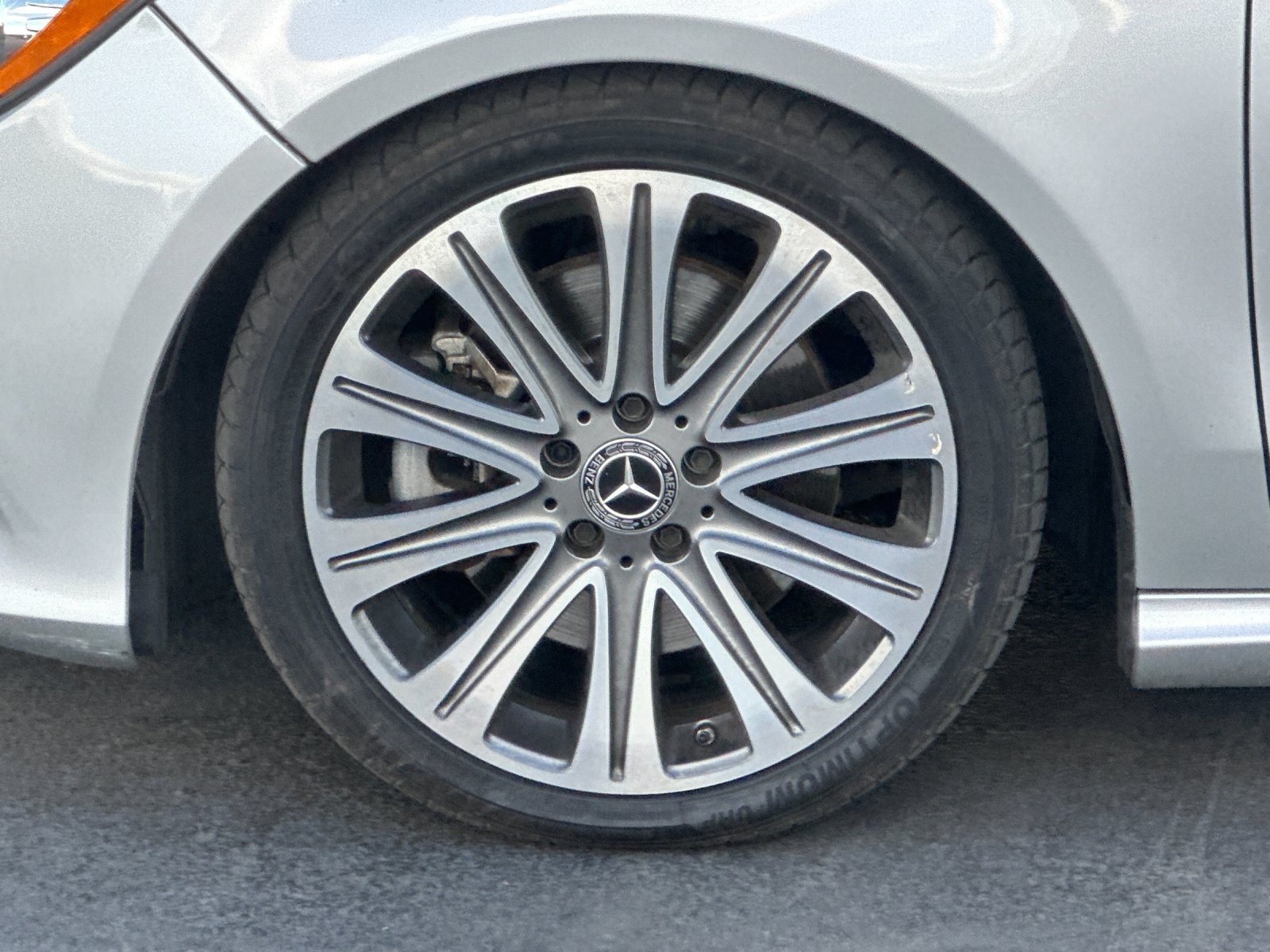 Used 2018 Silver Mercedes-Benz CLA 250 image 22