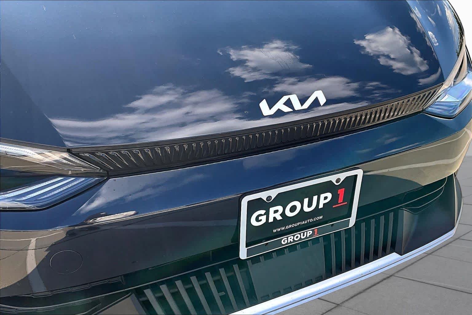 Used 2024 Gravity Blue Kia Light Long Range image 29