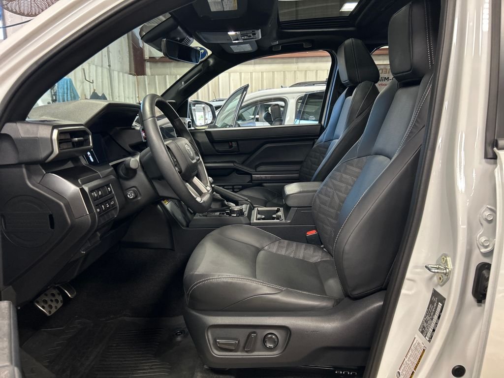 Certified Used 2025 Beige Toyota TRD Sport Premium image 13