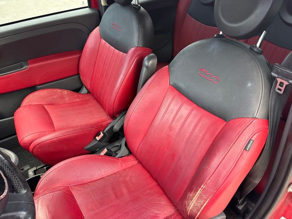 Used 2012 Red FIAT Lounge image 10