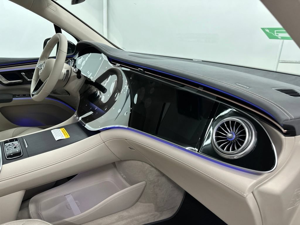New 2027 Black Mercedes-Benz EQS 400 image 54