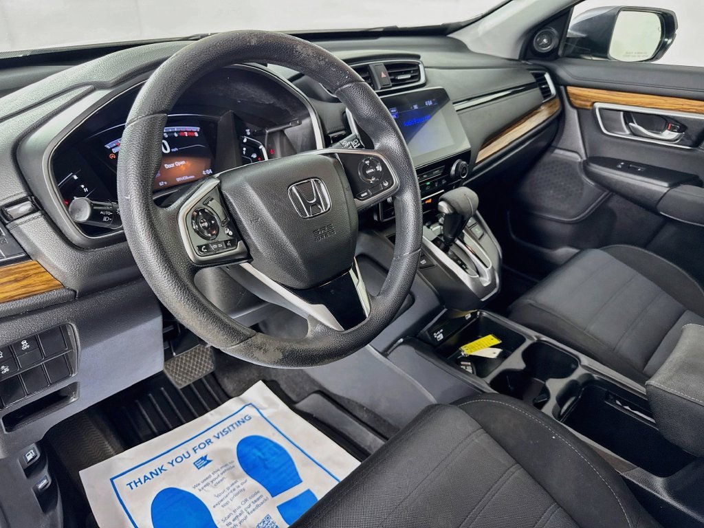 Certified Used 2020 Modern Steel Metallic Honda EX image 11