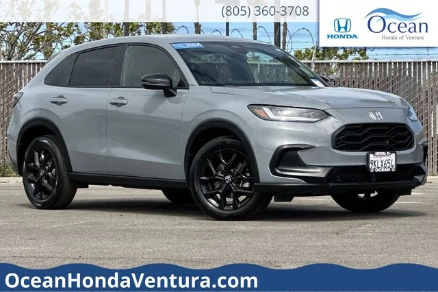2024 Honda HR-V Sport w/o BSI AWD's photo