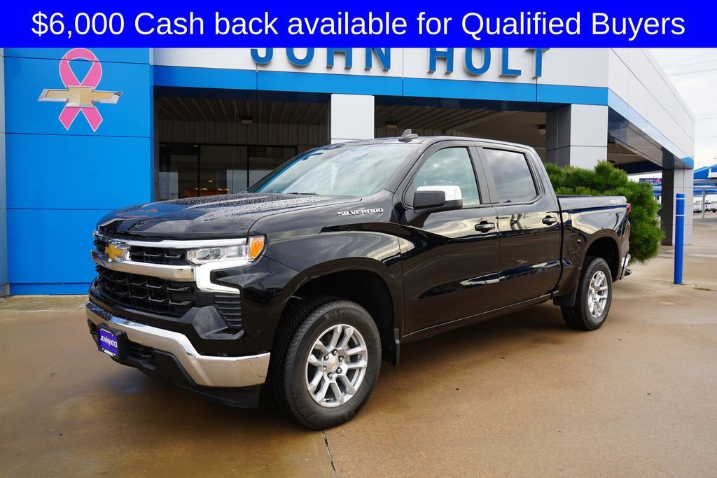2026 Chevrolet Silverado 1500