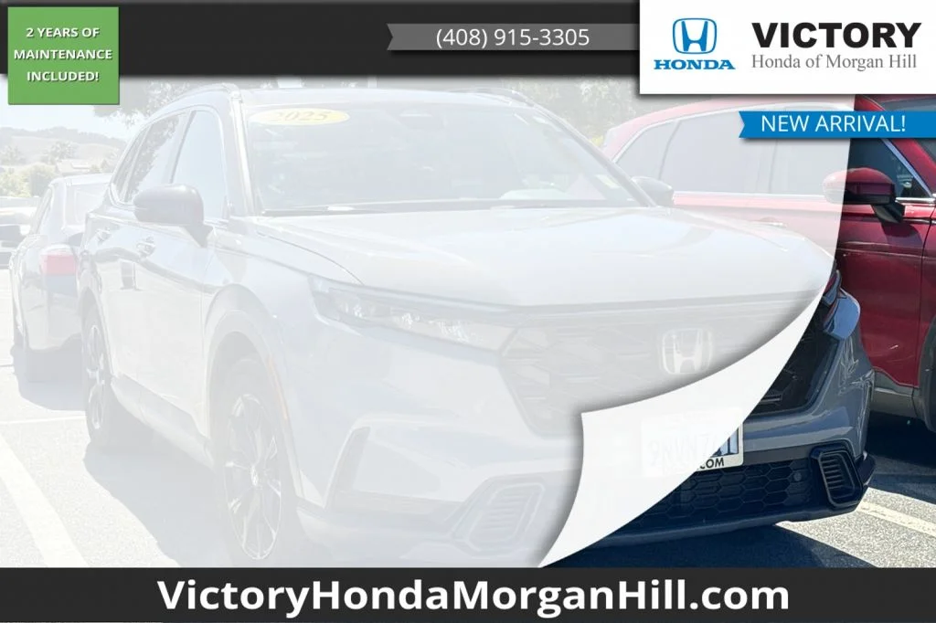 2025 Honda CR-V Hybrid Sport-L 2WD's photo