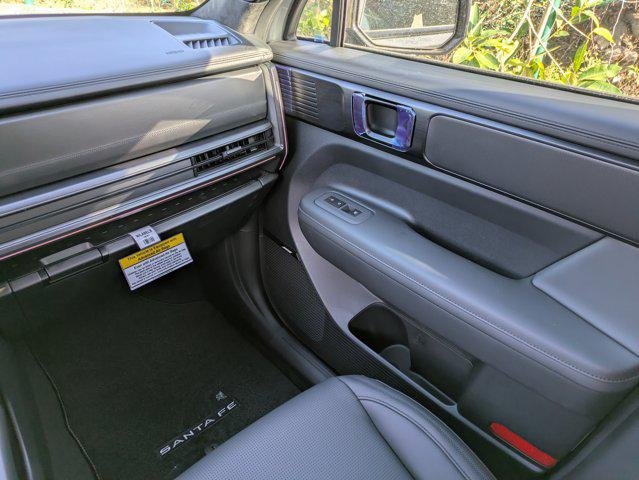 2026 Hyundai Santa Fe Calligraphy - Photo 17
