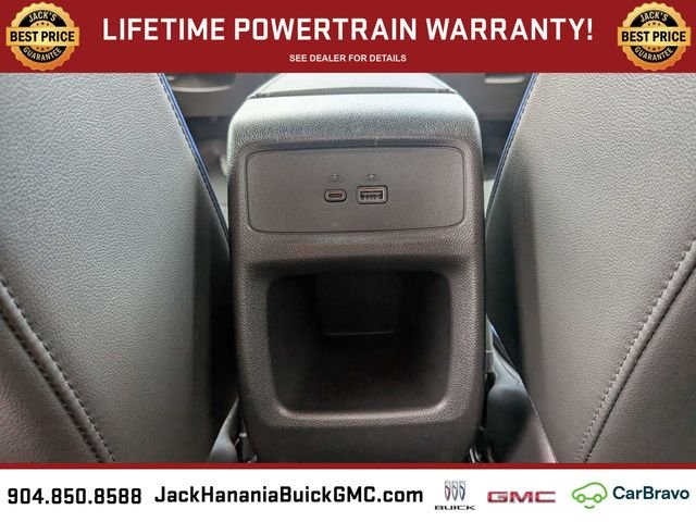 Used 2024 White Buick Sport Touring image 17