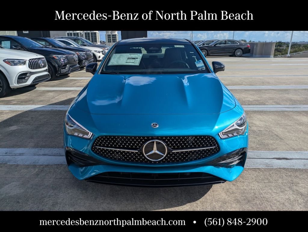 2026 Mercedes-Benz CLA CLA 250 - Photo 2