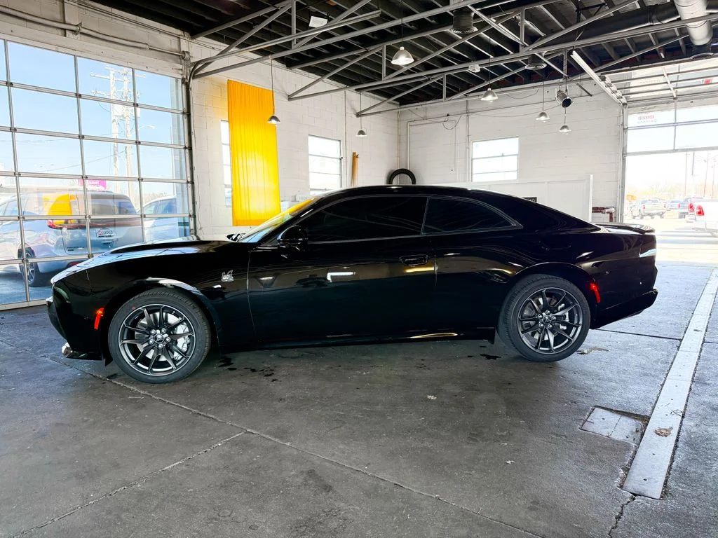 New 2026 Black Dodge R/T Scat Pack image 9