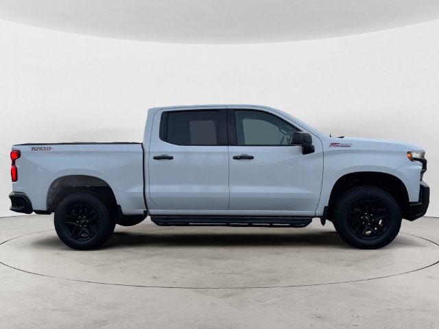 Used 2022 White Chevrolet LT Trail Boss image 4