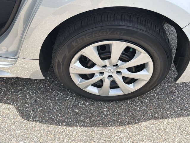 Certified Used 2024 Silver Toyota LE image 11