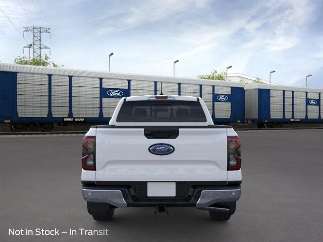 New 2026 Oxford White Ford Lariat image 5