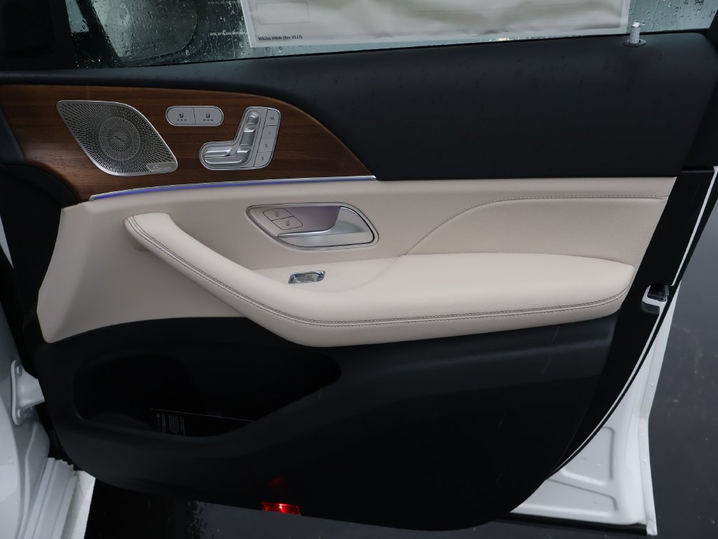 New 2026 Polar White Mercedes-Benz GLE 350 image 11