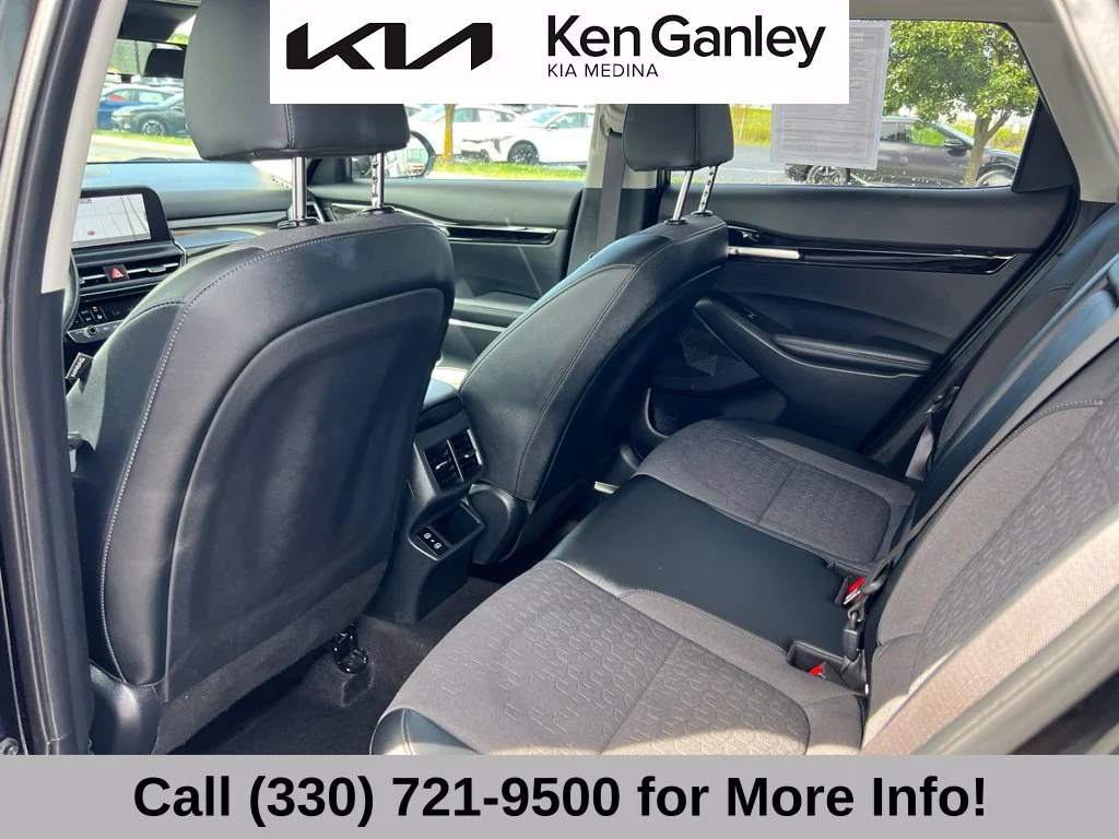 Certified Used 2024 Black Kia S image 47