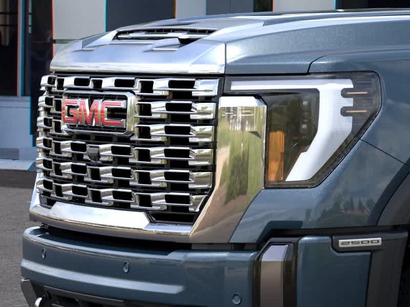 2026 GMC Sierra 2500HD Denali - Photo 13