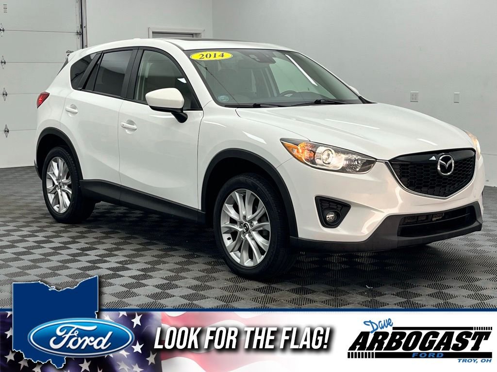 2014 Mazda CX-5 Grand Touring auto's photo