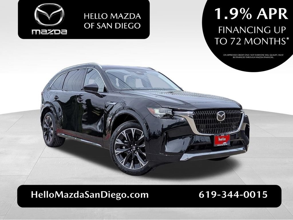 2026 Mazda CX-90 Turbo S Premium Plus Package's photo