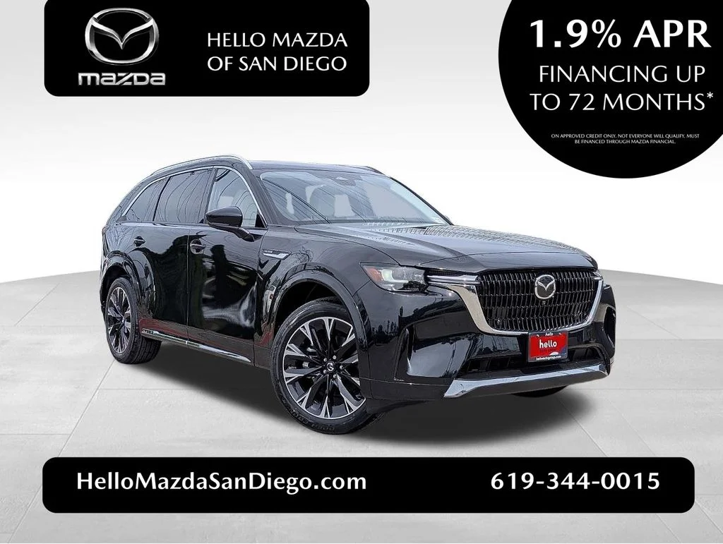 2026 Mazda CX-90 Turbo S Premium Plus Package's photo