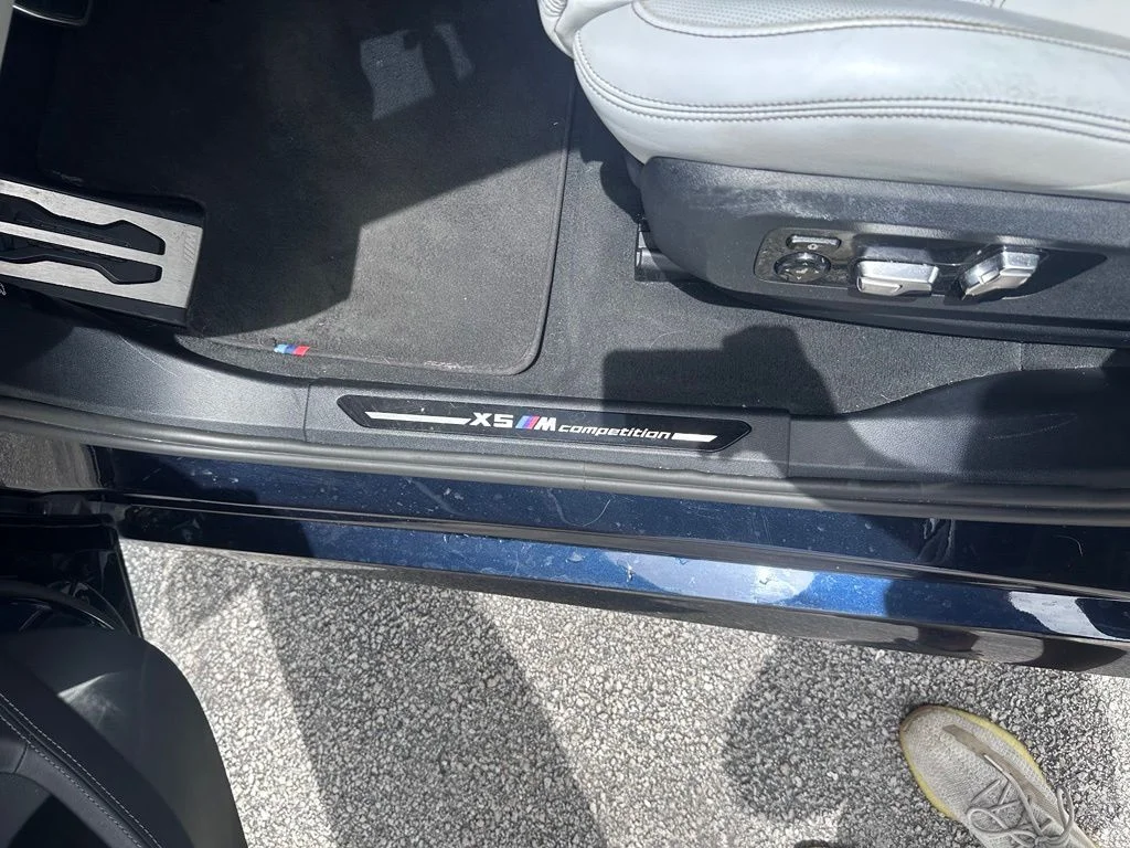 Used 2022 Black BMW Competition image 47