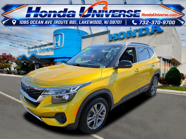 2023 Kia Seltos