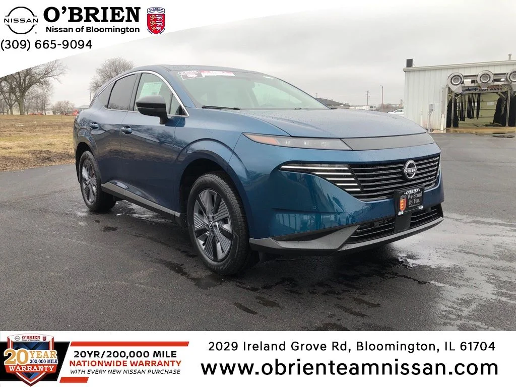 2025 Nissan Murano SL AWD's photo
