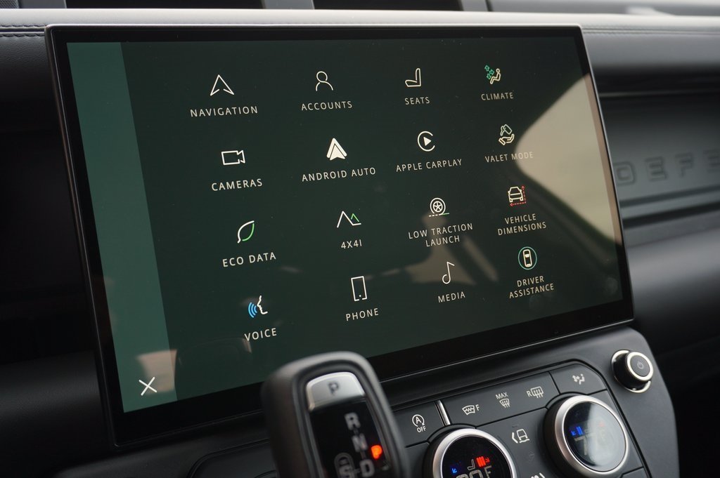 2026 LAND ROVER DEFENDER - Image 21