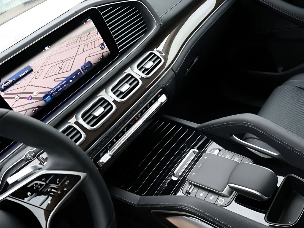 New 2026 Obsidian Black Mercedes-Benz GLE 350 image 21