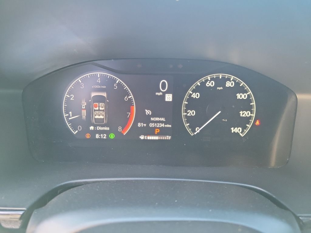 Certified Used 2024 Canyon River Blue Metallic Honda 1.5T 2WD LX image 31