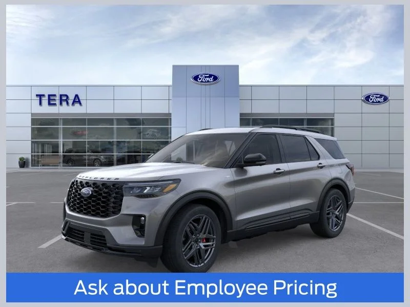 2026 Ford Explorer ST-LINE 4WD's photo
